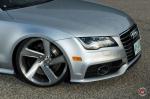 Audi A7 Sportback on Vossen Wheels (CG-210T) 2017 года